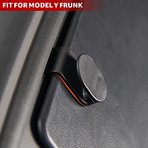 Tesla Model Y Front Trunk Grocery Hooks (2 Piece Set)