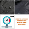 Waterproof Car Cover Compatible with Tesla Model Y 2020 2021 2022, 300D All Weather Model Y Cover with Ventilated Mesh, Charge Port and Driver Side Zipper, Snowproof UV Windproof Exterior Car Cover