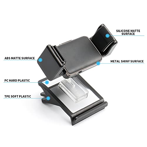 Memory Cellphone Dashboard Mount for Tesla Model 3 & Model Y