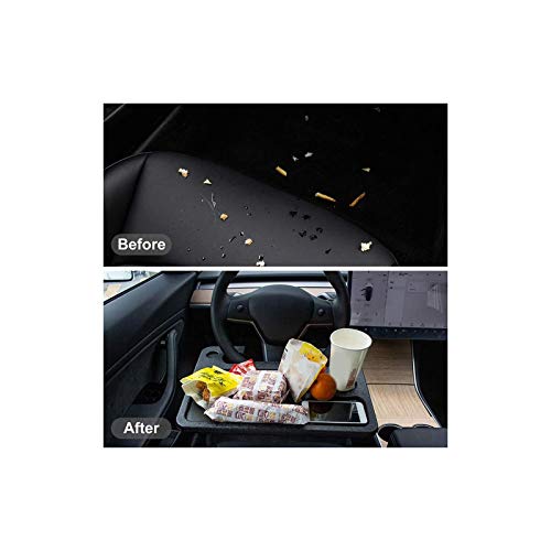 Steering Wheel Desk for Tesla Model S, 3, X, & Y
