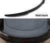 Tesla Model Y ABS Rear Trunk Performance Spoiler (Matte Black)