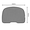 Tesla Model Y Rear Window Sunshade