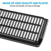 Tesla Model Y Backseat Air Vent Cover (2 Piece Set)