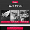 Tesla Model 3 Model Y Rear Seat Pet Cover, Waterproof Scratch Proof Nonslip Pet Dog Back Seat Covers Hammock for Model 3 Y Winter Accessories