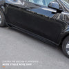 Side Skirts for Tesla Model Y (Matte Black)