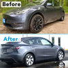 Tesla Model Y Mud Flaps/Splash Guards No Drilling Required