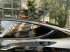 Tesla Model Y Roof Spoiler (Red)