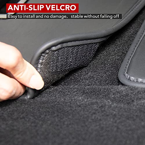 Tesla Model Y Rear Seatback Anti-Kick Protective Pads