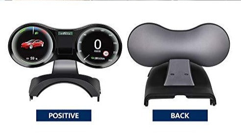 2018-2022 Tesla Model 3 & Y Instrument Cluster Panel Displayer