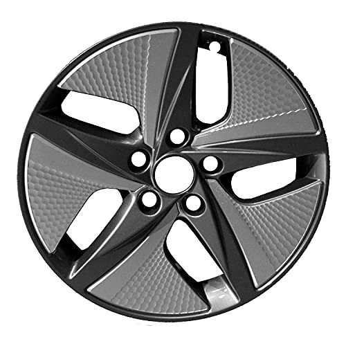 MDR Compatible/Replacement for Aluminum Wheel HYUNDAI IONIQ_ELECTRIC 2020-2021 (Partslink# ALY70975U30)
