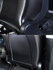 Tesla Model 3 Model Y 2017-2022 True Carbon Fiber Replace The Original car seat Back Cover(Glossy)