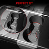 Tesla Model Y Door Cup and Center Console Liner Mats