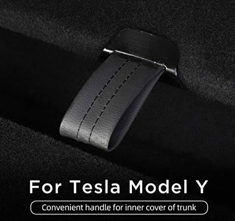 Carrying Handle for Hidden Trunk Space of Tesla Model Y