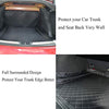 All-Weather Rear Trunk Cargo Liner Pet Cover for Tesla Model 3