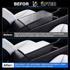 Armrest Cover for Tesla Model Y 2020-2022/Tesla Model 3 2017-2022 Center Console Pad Waterproof Anti-Scratch Leather Protector Covers