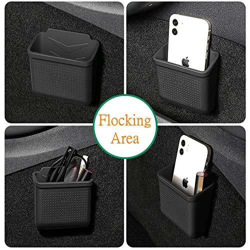 Tesla Model Y Model 3 Sunglasses Holder Container Case for Model 3 Model Y