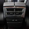 Tesla Model S & X Carbon Fiber Rear Air Vent Cover