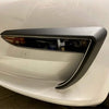 2018-2022 Tesla Model 3 Front Fog Light Trim Covers