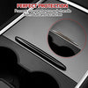 2021-2022 Tesla Model 3 & Model Y Central Control Panel Sliding Strip Protector (ONLY FIT New Console)