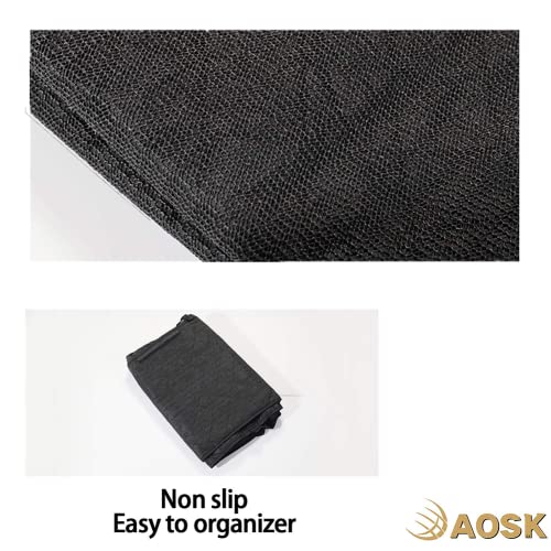 Tesla Model 3 Model Y Rear Seat Pet Cover, Waterproof Scratch Proof Nonslip Pet Dog Back Seat Covers Hammock for Model 3 Y Winter Accessories