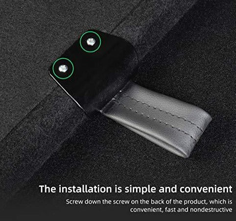 Carrying Handle for Hidden Trunk Space of Tesla Model Y