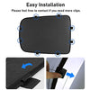 Tesla Model Y Glass Roof Sunshade + UV/Heat Insulation Film