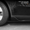 Side Skirts for Tesla Model Y (Matte Black)