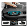 Car Door Elbow Rest Side Door Arm Rest Storage Case for Tesla Model 3/ Model S/Model X, Adjustable Height Arm Rest Comfort