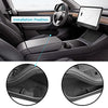 Tesla Model Y Front Door Side Storage Tray Organizer (2 Piece Set)