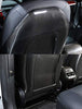 Tesla Model 3 Model Y 2017-2022 True Carbon Fiber Replace The Original car seat Back Cover(Glossy)