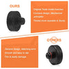3 in 1 Jack Pad for Tesla Model 3/S/X/Y with Traffic Cone and Storage, 4 Lifting Pucks
