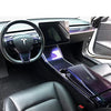 Starry Sky Chameleon Series Full Interior Trim Cover Set for 2017-2020 Tesla Model 3 & Y