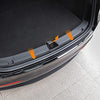 Model Y Rear Bumper Guard TPE Trunk Bumper Protector Guard for Tesla Model Y Accessories 2020 2021(Rear Bumper Guard)
