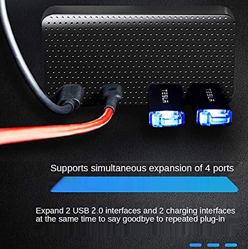 USB Hub for 2021+ Tesla Model 3 & Model Y