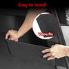 Tesla Model Y Rear Trunk Organizer Side Divider (2 Piece Set)