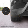 Tesla Model Y Mud Flaps/Splash Guards Set of 4 (Matte Carbon Fiber Pattern)