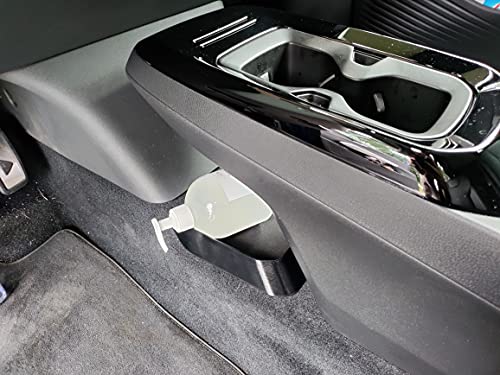 Storage bin accessory fits ID4 for under the central console (with installed felt liner)