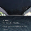 Sunshade for 2020-2021 Tesla Model Y (Black)
