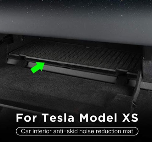 Cup Holders for Tesla Model X 2017-2020 Interior Door Pad/Cup Door Pad/Non-Slip 12pcs/Set