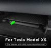 Cup Holders for Tesla Model X 2017-2020 Interior Door Pad/Cup Door Pad/Non-Slip 12pcs/Set
