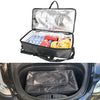 Tesla Model 3 & Model X Insulated Frunk Cooler Bag with Zipper Mesh Pockets