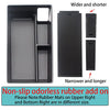 Mustang Mach-E Armrest Storage Box Organizer w/o Coin Holder Center Console Tray Accessories