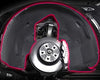 Tesla Model Y Front Fender Sound Deadening Wheel Liner Noise Reduction Kit (2 Piece Set)