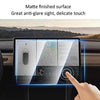 Tesla Model 3 & Y Matte 9H Tempered Glass Screen Protector