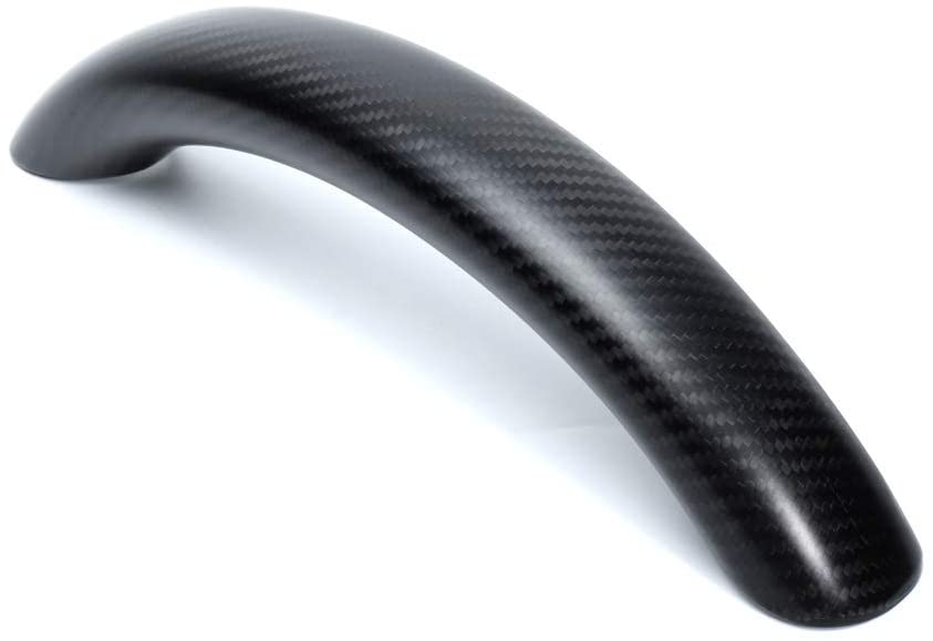 Carbon Fiber Steering Wheel Top Cap for Tesla Model 3 & Y