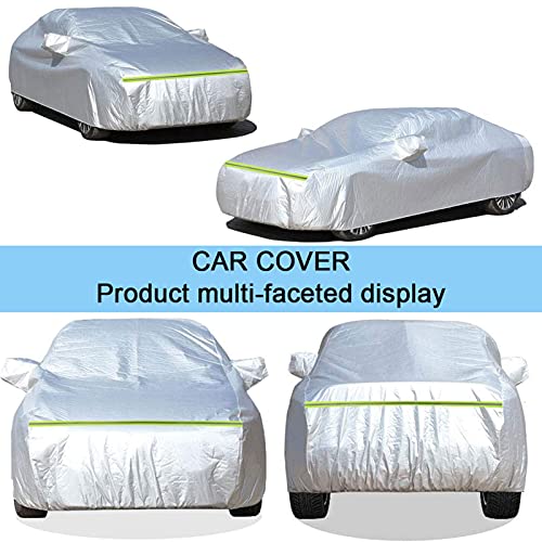 Car Cover Compatible with Volkswagen VW lD.3 ID.4 T-Cross T-ROC UP