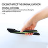 Door Handle Sticker Wrap for Tesla Model 3/ Model Y Luminous Door Handle Protector Decal Accessories Wrap Kit
