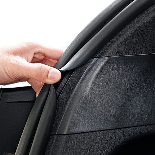 Trunk Divider for Tesla Model Y Trunk Divider Low Frequency Resonance Noise Reduction Layered Storage