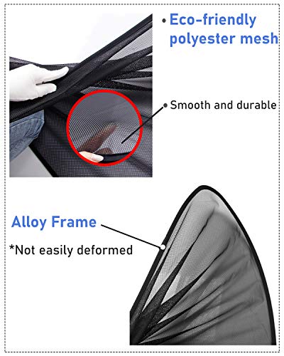 Tesla Model Y Glass Roof Sunshade + UV/Heat Insulation Film