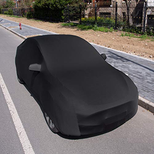 Tesla Model Y UV Protective, Windproof, Dust Proof, Scratch Proof Outdoor Full Car Cover